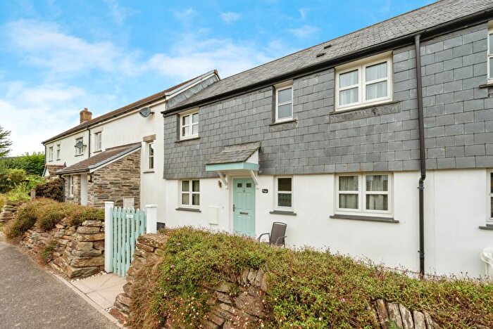 3 Bedroom Terraced House For Sale In Pityme, Rock, Cornwall, PL27