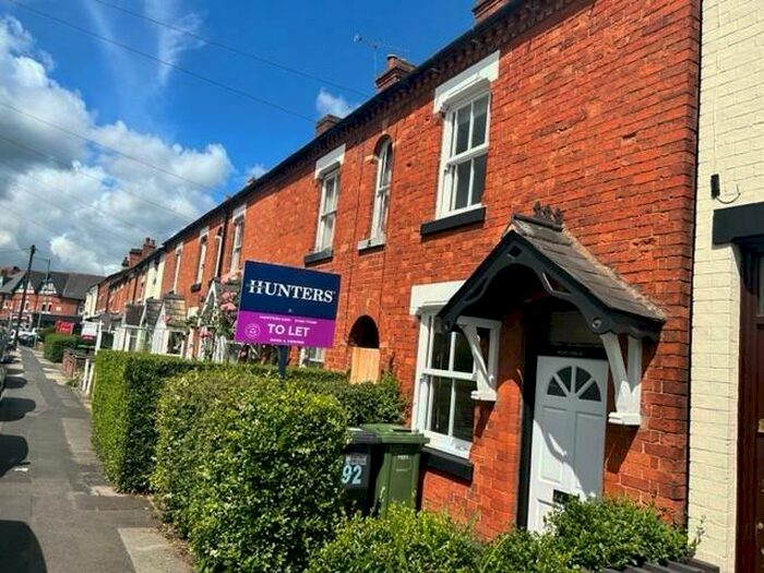 2 Bedroom Terraced House To Rent In Station Road, Knowle, B93