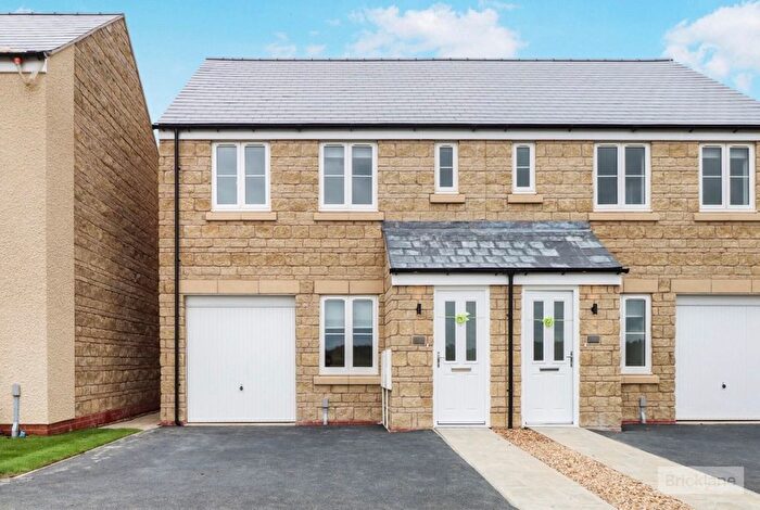 3 Bedroom Detached House To Rent In Dolan Drive, Weldon, Corby, NN17