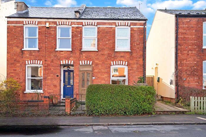 2 Bedroom Semi Detached House For Sale In Naunton Lane, Leckhampton, Cheltenham, GL53