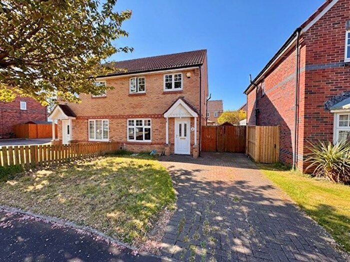 3 Bedroom Semi-Detached Villa For Sale In Obree Avenue, Prestwick, KA9