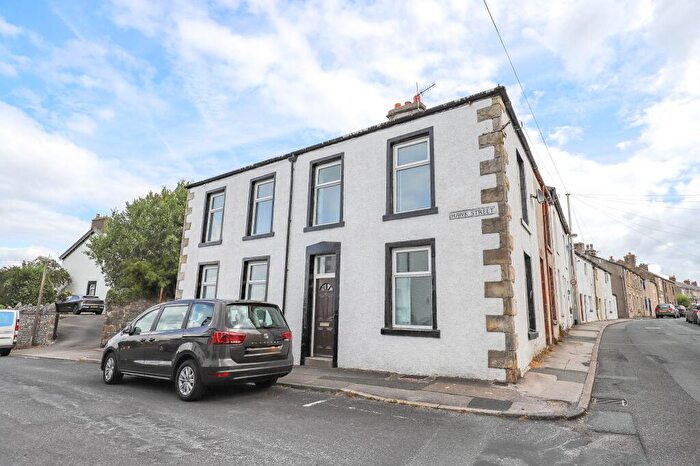 2 Bedroom Terraced House To Rent In Hawk Street, Carnforth, LA5