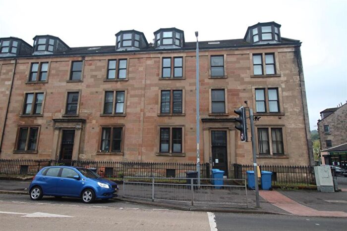 2 Bedroom Flat To Rent In Nelson Street Greenock, PA15
