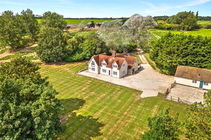 4 Bedroom Detached House For Sale In Park Road, Little Easton, Essex, CM6