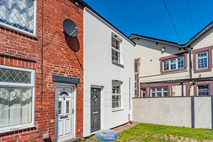 2 Bedroom End Of Terrace House For Sale In Cheapside, Worksop, S80
