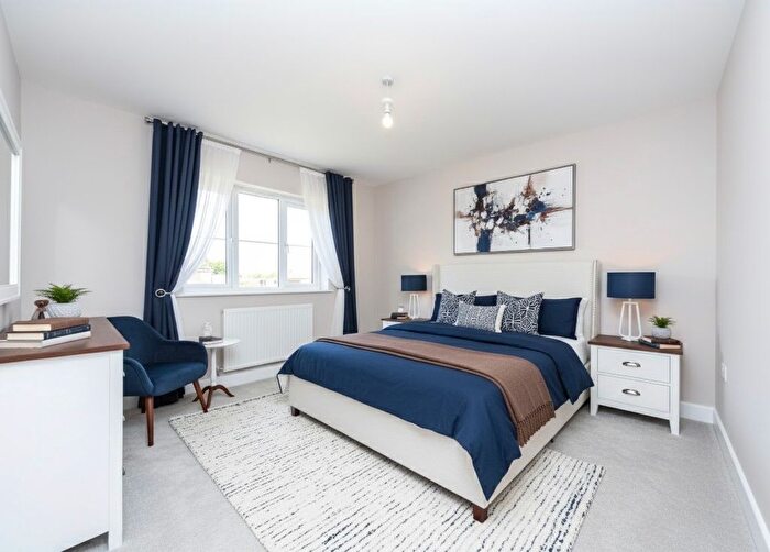 3 Bedroom Property To Rent In Osprey Place, March, PE15