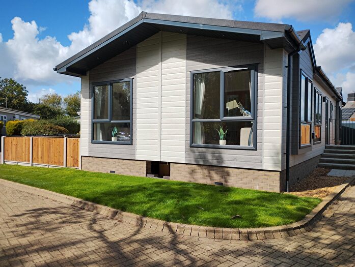 2 Bedroom Mobile/park Home For Sale In Takeley Park, Hatfield Broadoaks Road, Takeley, Bishop's Stortford, CM22
