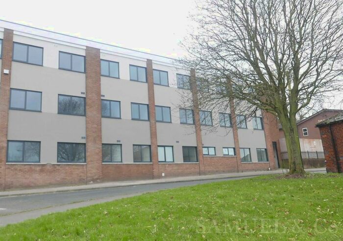 1 Bedroom Flat To Rent In Bath Street, Walsall, WS1