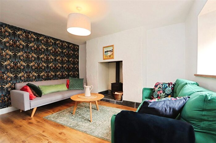 2 Bedroom Terraced House For Sale In Castle Street, Northam, Bideford, EX39