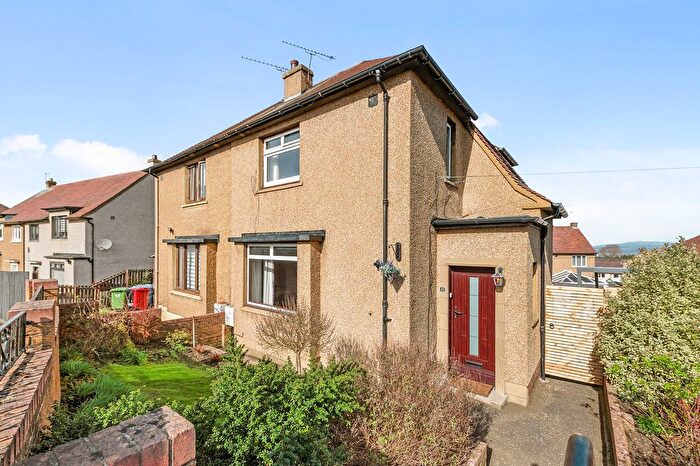 2 Bedroom Semi Detached House For Sale In Forthview Crescent, Bo'ness, EH51