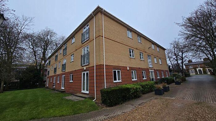 2 Bedroom Flat To Rent In Belgravia House, Thorpe Road, Peterborough, PE3