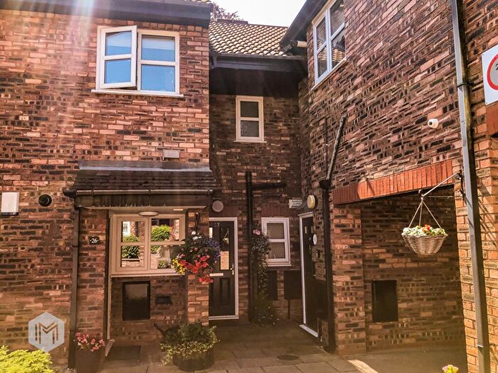 1 Bedroom Flat For Sale In Chorley New Road, Heaton Court Gardens Chorley New Road, BL1