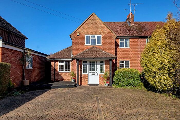 4 Bedroom Semi-Detached House For Sale In Penn Road, Hazlemere, High Wycombe, Buckinghamshire, HP15