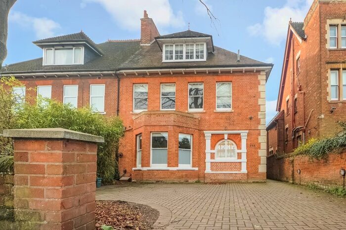 1 Bedroom Flat To Rent In Iffley Road, Oxford, OX4