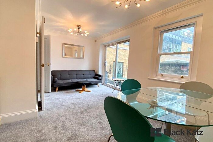 1 Bedroom Flat To Rent In The Power House, Cornhill, Bank, EC3V