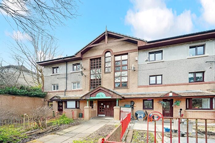 2 Bedroom Flat To Rent In Ratho Drive, Flat -, Springburn, Glasgow, G21