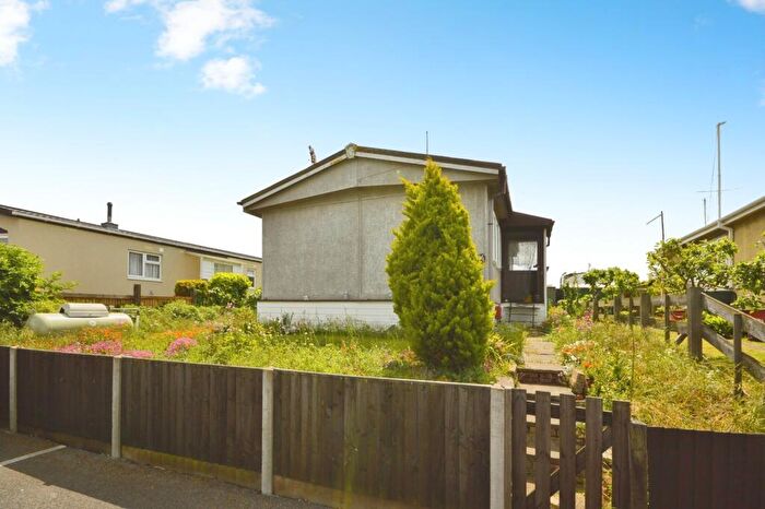 2 Bedroom Detached House For Sale In Hoo Marina Park, Vicarage Lane, Hoo, Rochester, ME3
