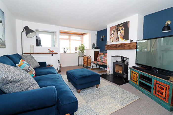 2 Bedroom Terraced House For Sale In Heath Road, Gamlingay, Sandy, Cambridgeshire, SG19