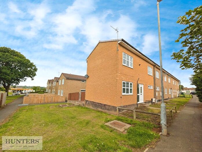 3 Bedroom End Of Terrace House To Rent In Langdale Place, Peterlee, County Durham, SR8