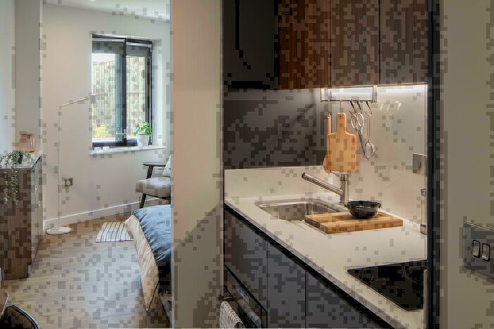 Studio To Rent In College Road, East Croydon, London, CR0