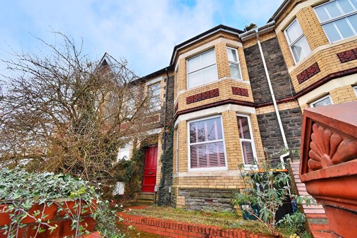 4 Bedroom Terraced House For Sale In Caerleon Road, Newport, NP19