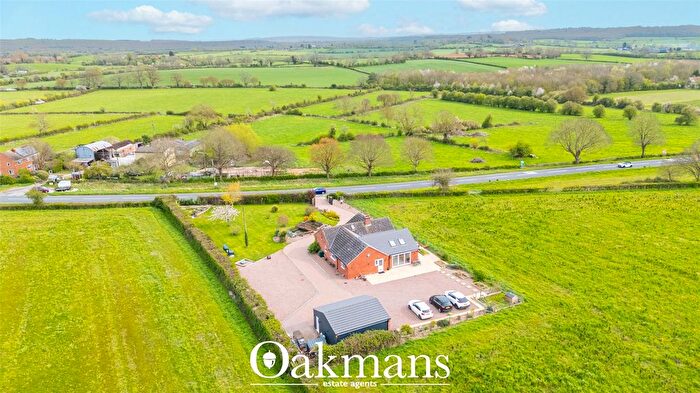 3 Bedroom Bungalow For Sale In Worcester Road, Inkberrow, Worcester, Worcestershire, WR7