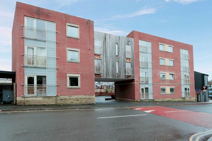 1 Bedroom Flat To Rent In Albert Road, Sheffield, South Yorkshire, S8