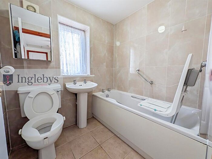 2 Bedroom Semi-Detached House For Sale In Sunnyfield Gardens, Easington, TS13