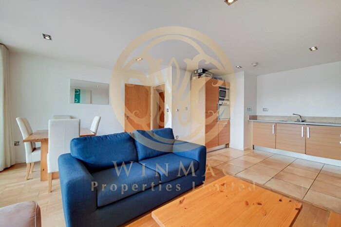 1 Bedroom Apartment To Rent In City Tower, Limeharbour, London, E14