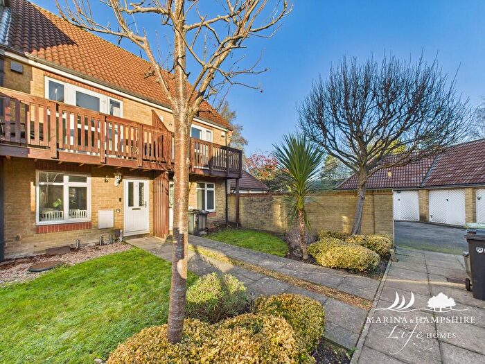 2 Bedroom Terraced House For Sale In Tintagel Way, PO6