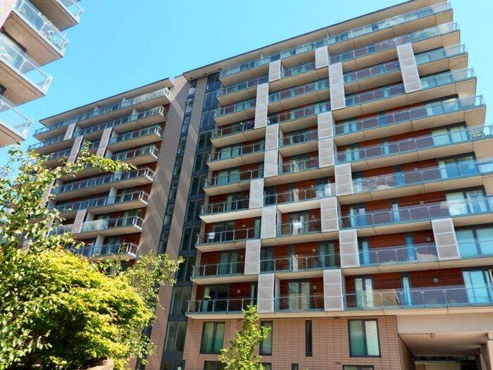 2 Bedroom Flat To Rent In The Spectrum Building, Manchester, M3