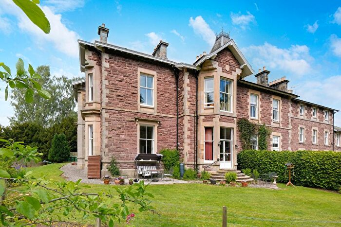 2 Bedroom Flat For Sale In Perth Road, Dunblane, FK15