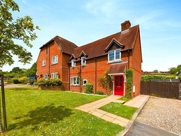 3 Bedroom Semi-Detached House For Sale In Chalky Field, Lane End, High Wycombe, Buckinghamshire, HP14