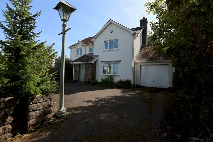 4 Bedroom Detached House To Rent In The Quintain, Love Lane, Llanblethian, Cowbridge, CF71