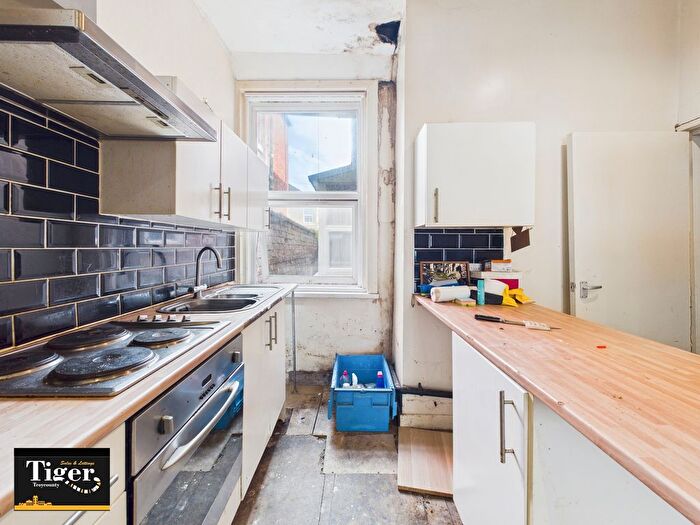 1 Bedroom Flat For Sale In Keswick Road, Blackpool, FY1