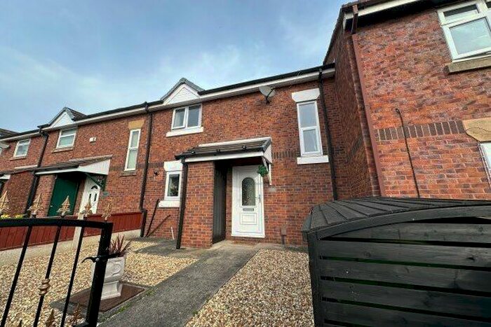 2 Bedroom Property To Rent In Coronation Drive, Widnes, WA8