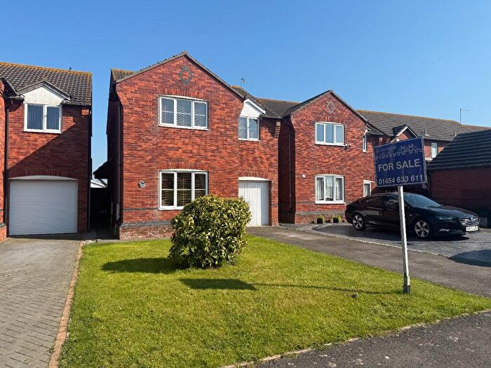 4 Bedroom Detached House For Sale In Beach Road, BS35