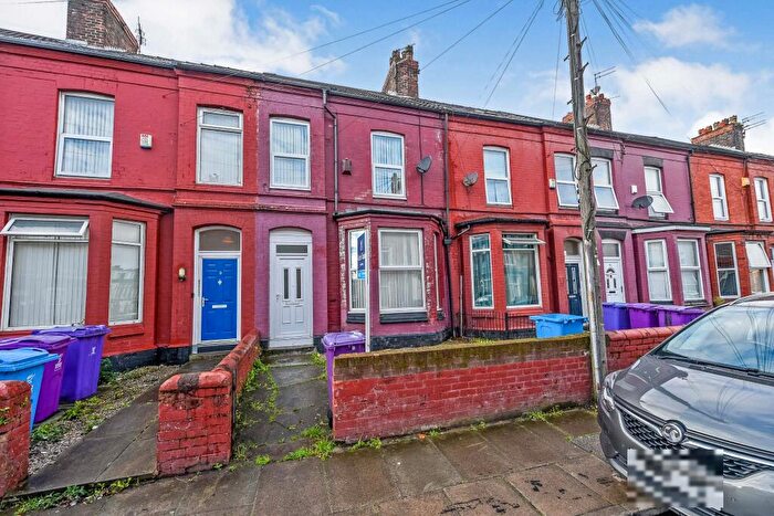 4 Bedroom Terraced House To Rent In Windsor Road, Tuebrook, Liverpool, Merseyside, L13