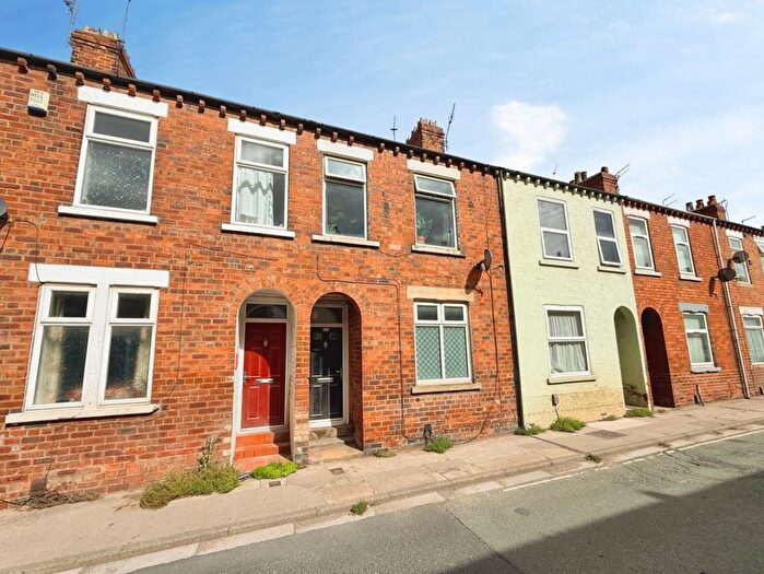 2 Bedroom Terraced House To Rent In Salisbury Terrace, York, YO26