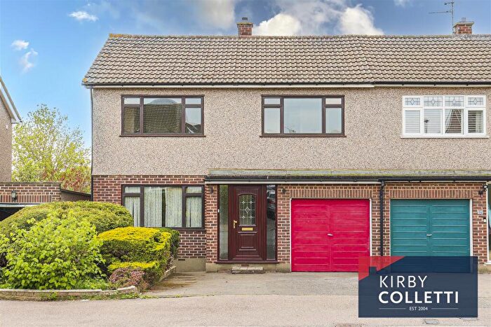 3 Bedroom Semi-Detached House To Rent In Heath Drive, Ware, SG12