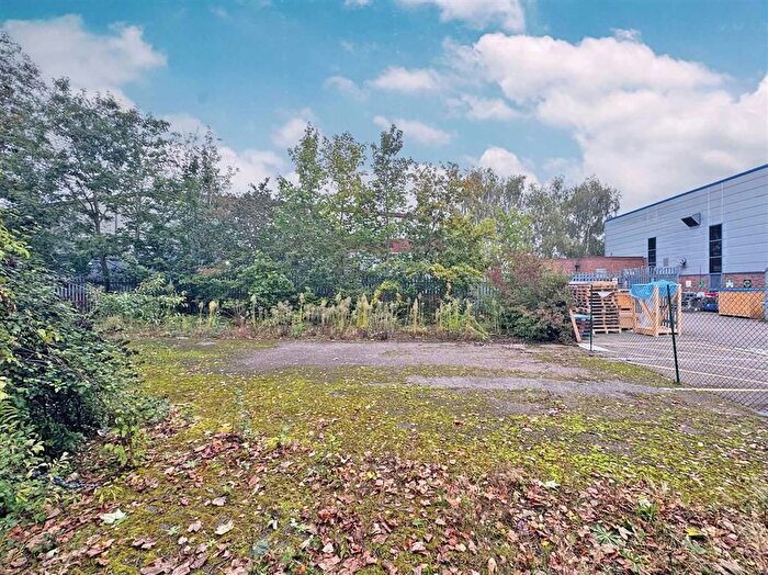 Land For Sale In Summit Avenue, Farnborough, GU14