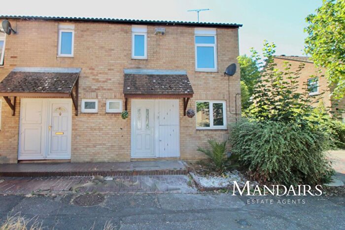 3 Bedroom End Of Terrace House For Sale In Bringhurst, Orton Goldhay, Peterborough, PE2