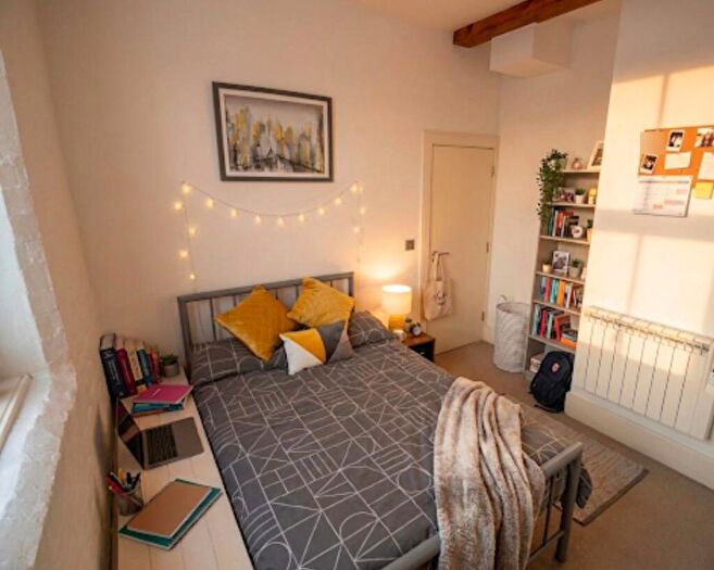 3 Bedroom Ground Maisonette To Rent In Newarke Street, Leicester, LE1