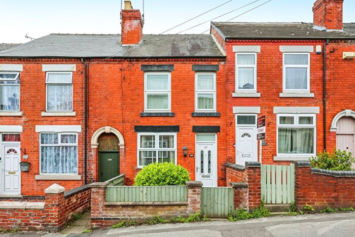 3 Bedroom Property To Rent In Holbrook Street, Heanor, DE75