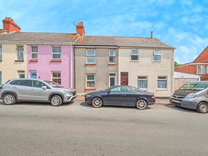 2 Bedroom Terraced House For Sale In High Street, Wyke Regis, Weymouth, DT4