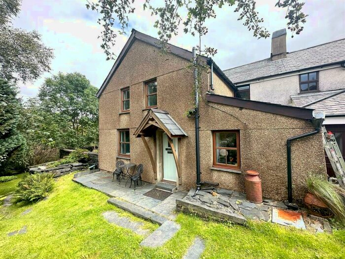 1 Bedroom Cottage For Sale In Machno Terrace, Cwm Penmachno, Betws-Y-Coed, LL24