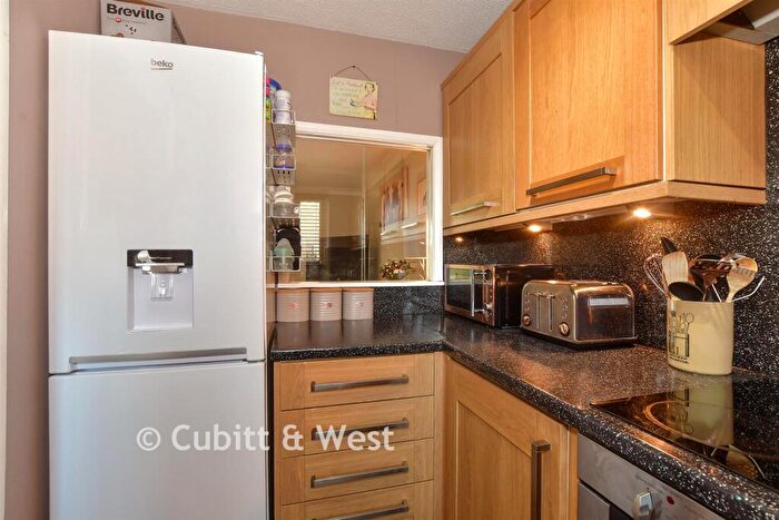 2 Bedroom Terraced House For Sale In Acorn Avenue, Cowfold, West Sussex, RH13