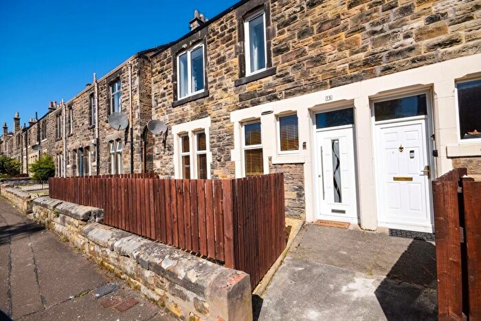2 Bedroom Flat For Sale In Salisbury Street, Kirkcaldy, KY2