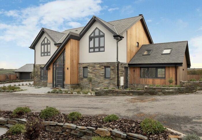 5 Bedroom Detached House For Sale In Churchtown Rise, St Merryn, Cornwall, PL28