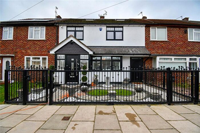 4 Bedroom Terraced House For Sale In Rossall Road, Moreton, Wirral, CH46